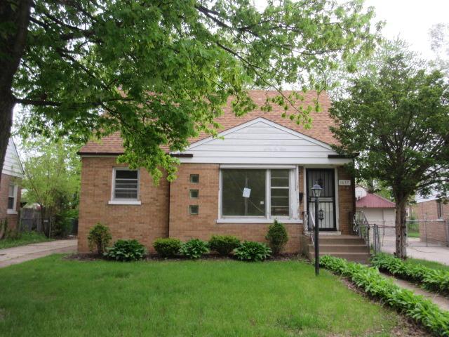 1637 Shirley Dr., Calumet City, IL 60409