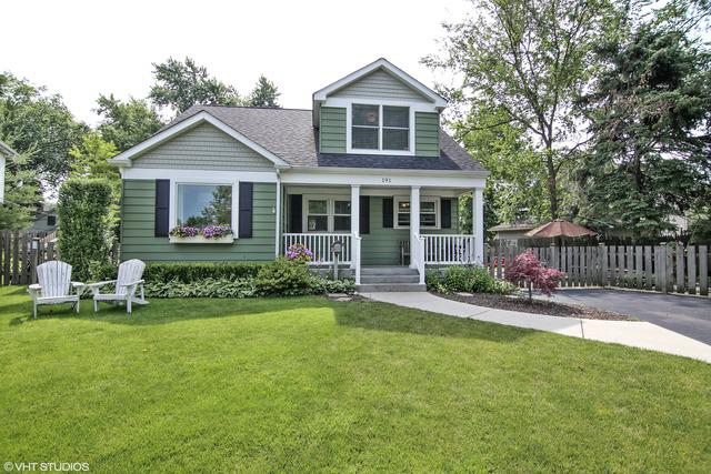 191 Latrobe Ave., Northfield, IL 60093
