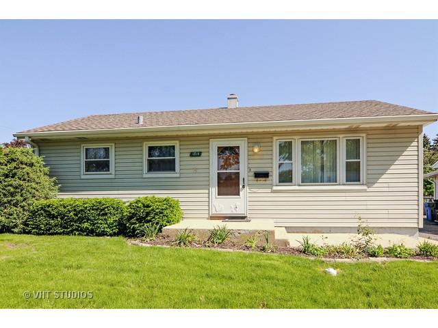 1814 Welwyn Ave., Des Plaines, IL 60018