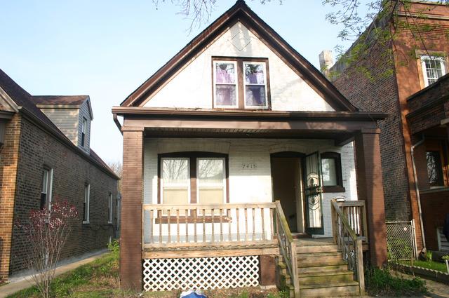 7415 S Dante Ave., Chicago, IL 60619