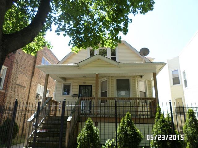 4921 W Montana St., Chicago, IL 60639