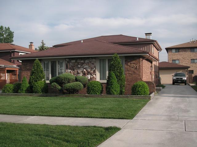 4851 W 121st Pl., Alsip, IL 60803