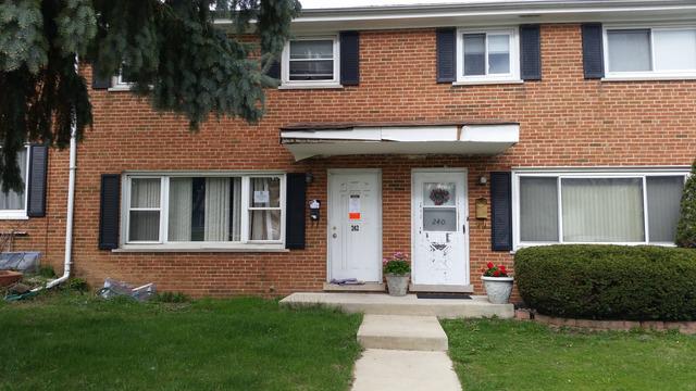 242 S Cherry St., Itasca, IL 60143