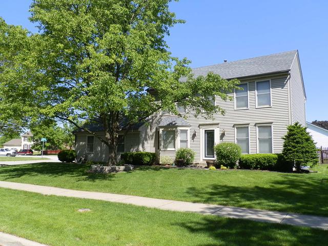 1030 Newcastle Ln., Aurora, IL 60506