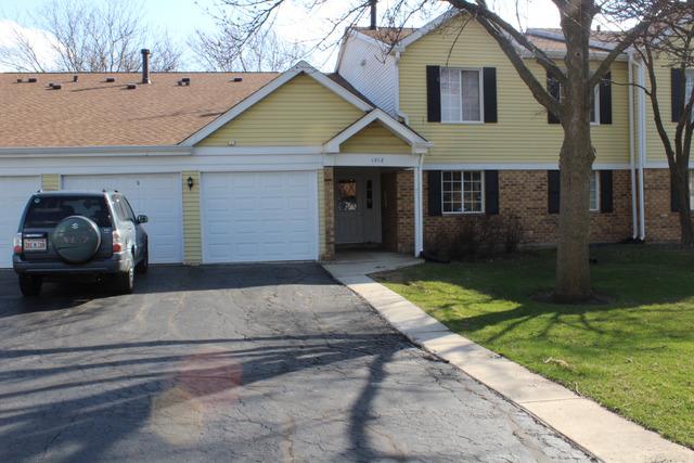 1212 Williamsport Dr. #3, Westmont, IL 60559