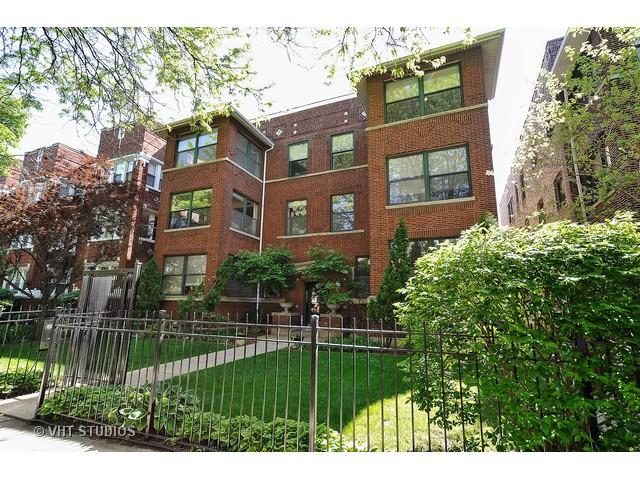 4447 N Beacon St. #3S, Chicago, IL 60640