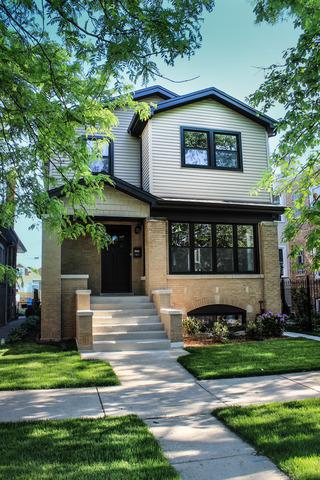 5504 W Byron St., Chicago, IL 60641