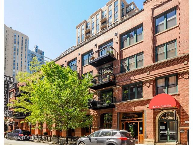 420 W Ontario St. #205, Chicago, IL 60654