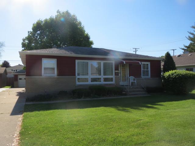 1315 Burry St., Joliet, IL 60435