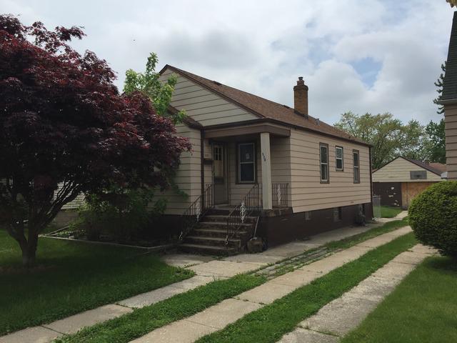 530 Mackinaw Ave., Calumet City, IL 60409