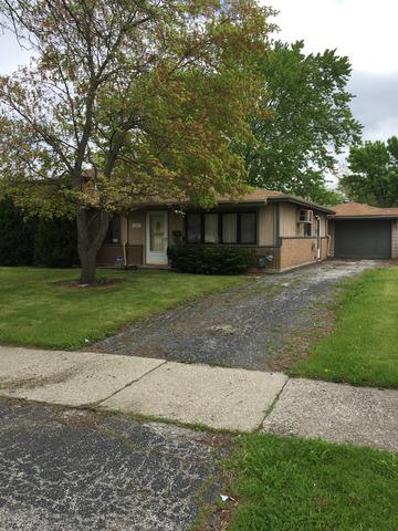 1431 Forest Pl., Calumet City, IL 60409
