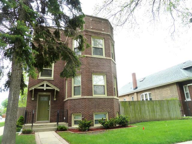 5001 W George St., Chicago, IL 60641