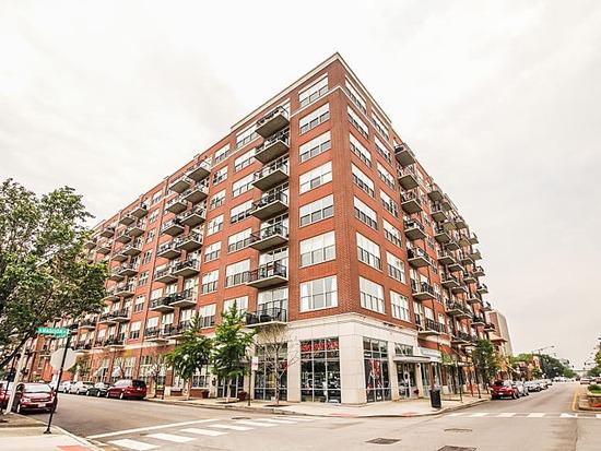 6 S Laflin St. #616, Chicago, IL 60607