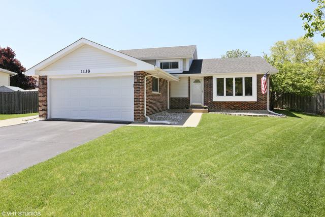 1138 N Cardinal Ct., Palatine, IL 60074