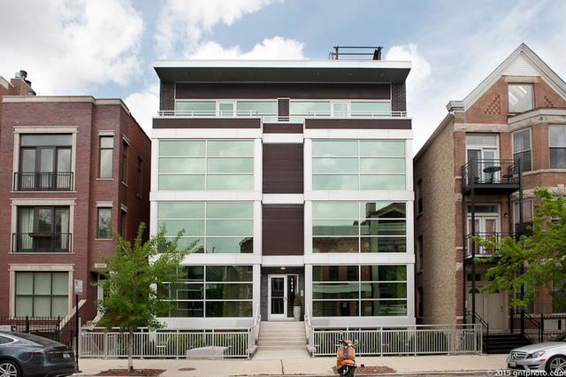 1510 W Cortez St. #3W, Chicago, IL 60642