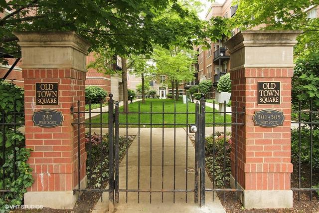 247 W Scott St. #309, Chicago, IL 60610
