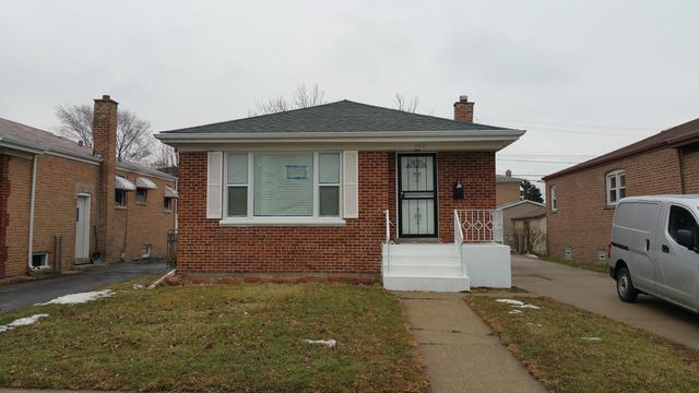 359 Oglesby Ave., Calumet City, IL 60409