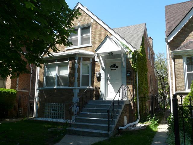 6814 S Talman Ave., Chicago, IL 60629