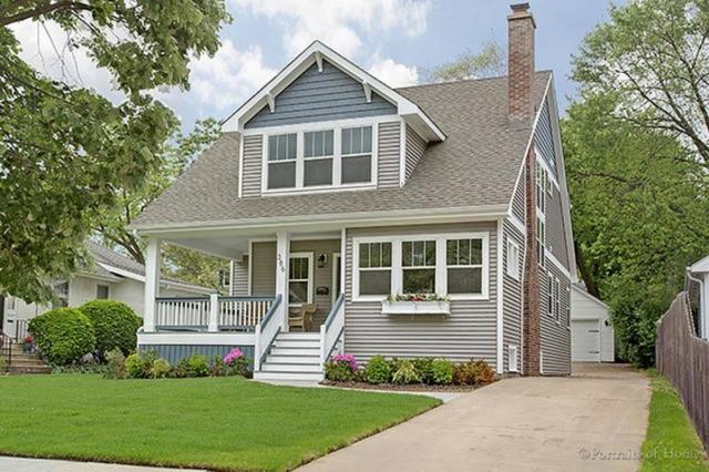 386 Vine Ave., Glen Ellyn, IL 60137