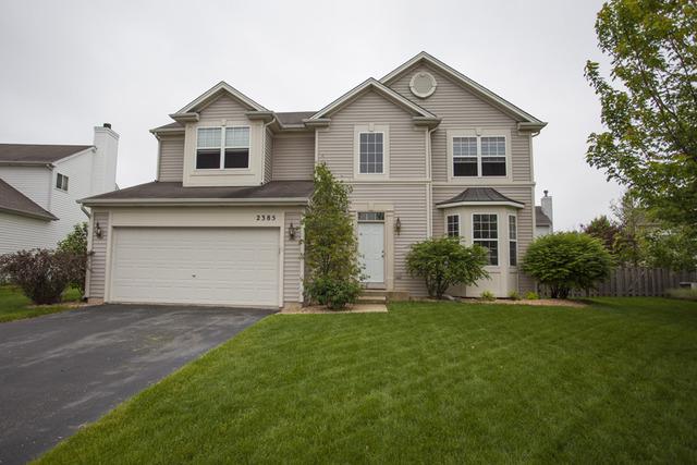 2385 Shiloh Dr., Aurora, IL 60503