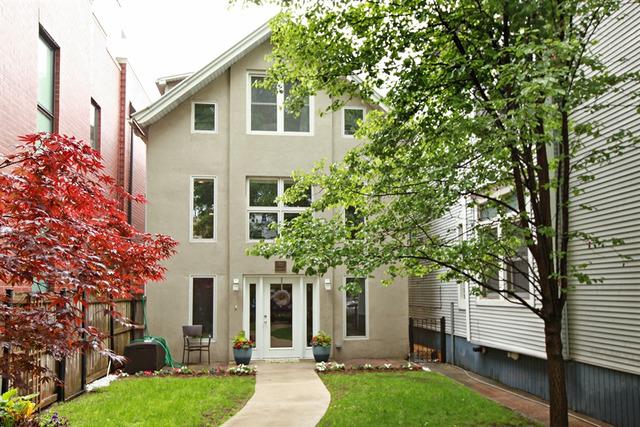 1721 W Melrose St., Chicago, IL 60657