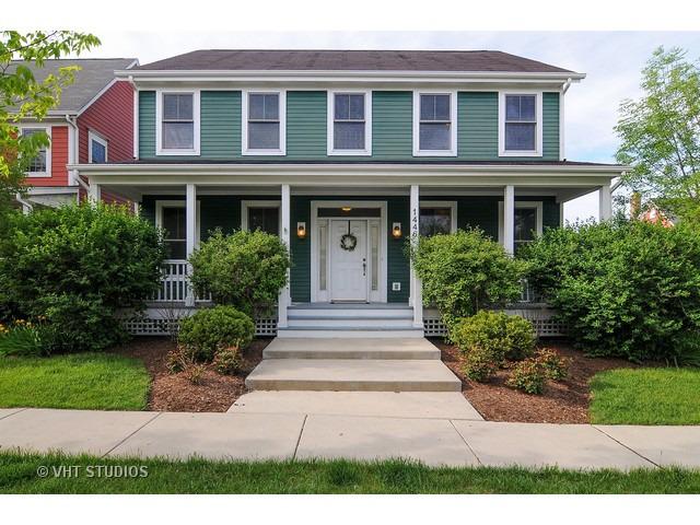 1446 Thimbleweed Rd., Grayslake, IL 60030