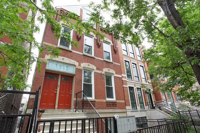 1335 N Greenview Ave. #2R, Chicago, IL 60642