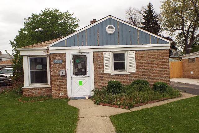 9524 Nerbonne Ave., Franklin Park, IL 60131