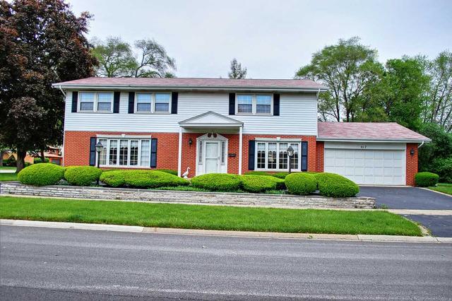 417 S Carol Ln., Mount Prospect, IL 60056