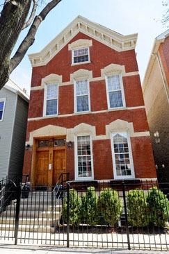849 N Wood St. #2, Chicago, IL 60622