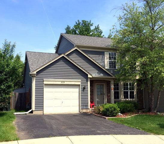 829 Benridge Ct., Mundelein, IL 60060