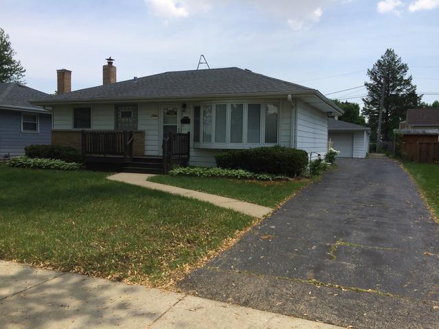 325 Emmerson Ave., Itasca, IL 60143