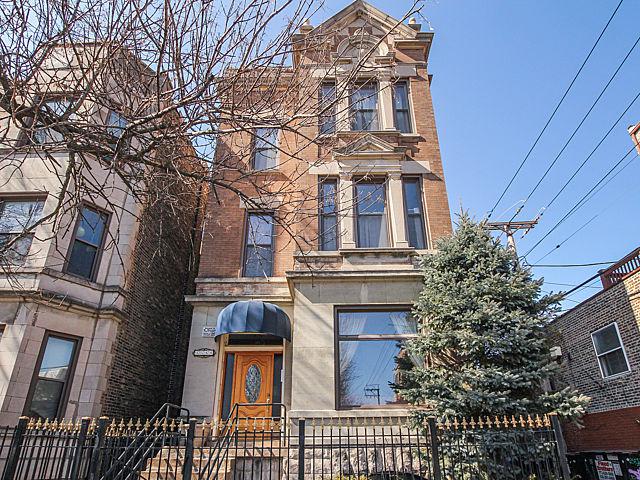 1544 N Oakley Ave., Chicago, IL 60622