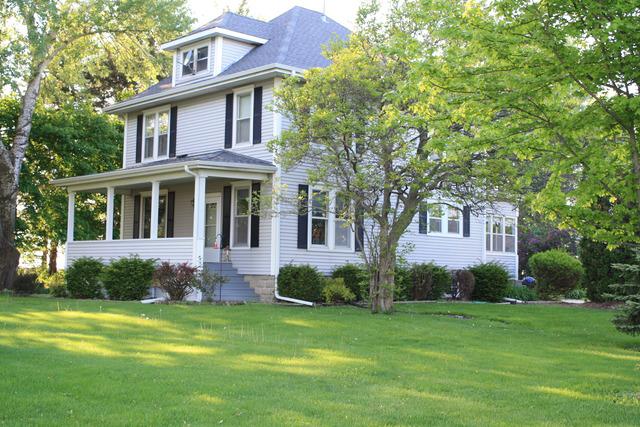 16411 Owens Rd., Hinckley, IL 60520