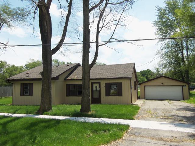 113 E North St., Braceville, IL 60407
