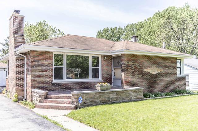 3109 Hickory Rd., Homewood, IL 60430