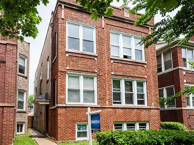 3312 W Cullom Ave., Chicago, IL 60618