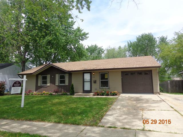 406 Lacy Ave., Streamwood, IL 60107