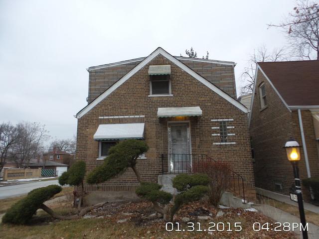 10058 S St Lawrence Ave., Chicago, IL 60628