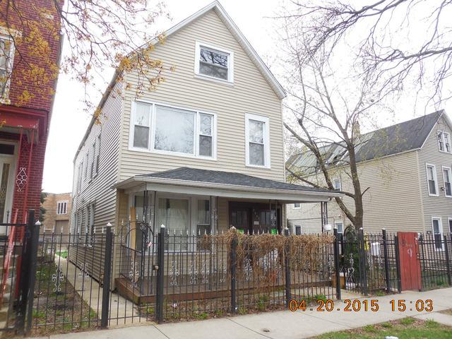 2447 W 46th Pl., Chicago, IL 60632