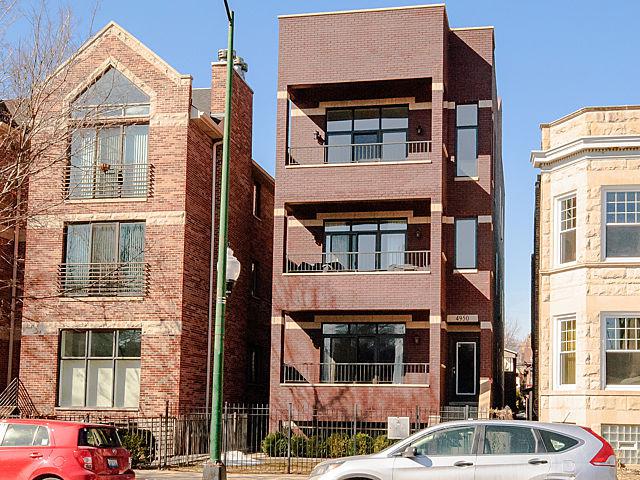 4950 N Damen Ave. #3, Chicago, IL 60625