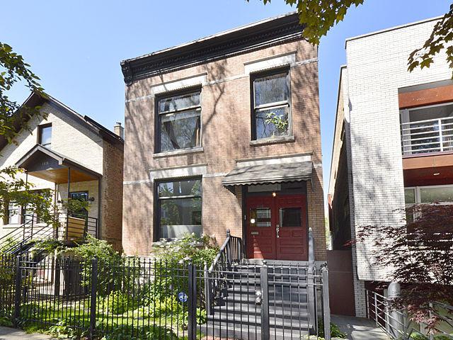 1628 N Claremont Ave., Chicago, IL 60647