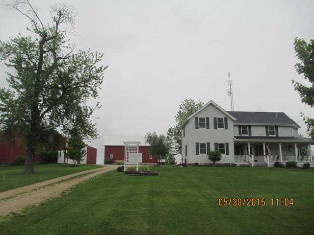 1776 Locust Rd., Steward, IL 60553