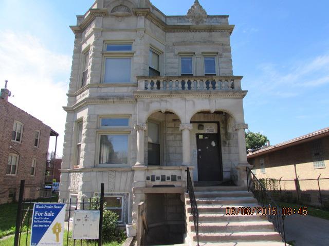 3441 W Douglas Blvd., Chicago, IL 60623
