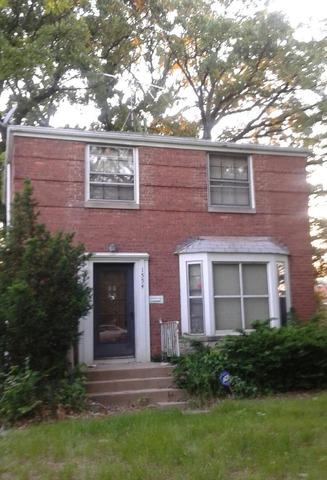 1554 Wentworth Ave., Calumet City, IL 60409