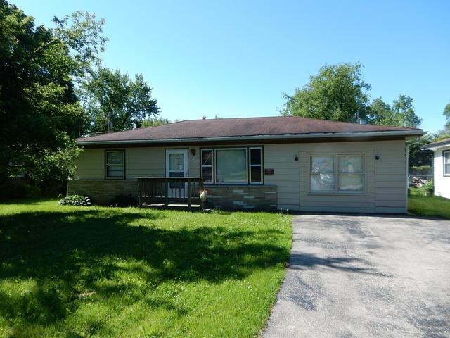 41 Marquette Rd., Machesney Park, IL 61115
