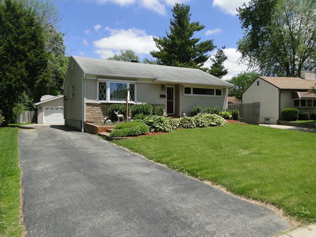 822 Kenilworth Ave., Joliet, IL 60435