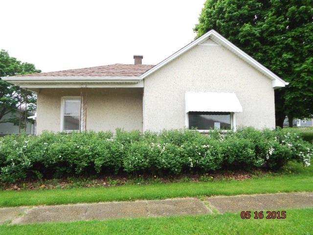 316 N La Salle Ave., Ladd, IL 61329