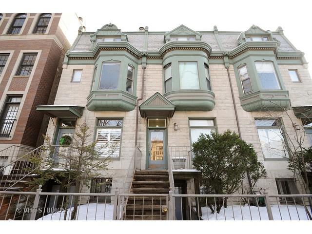 957 W Montana St. #1S, Chicago, IL 60614