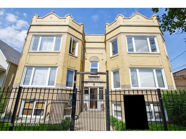 3318 N Keystone Ave. #B, Chicago, IL 60641